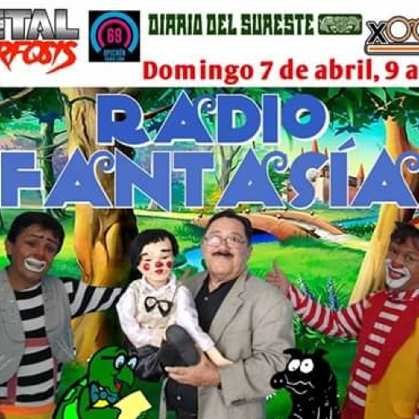 Especiales de 69 Opichén Radio
