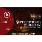 EDI 3x08 - Supersticiones y creencias en la actualidad (con L. Fernández, L. Gómez y M. Berrocal)