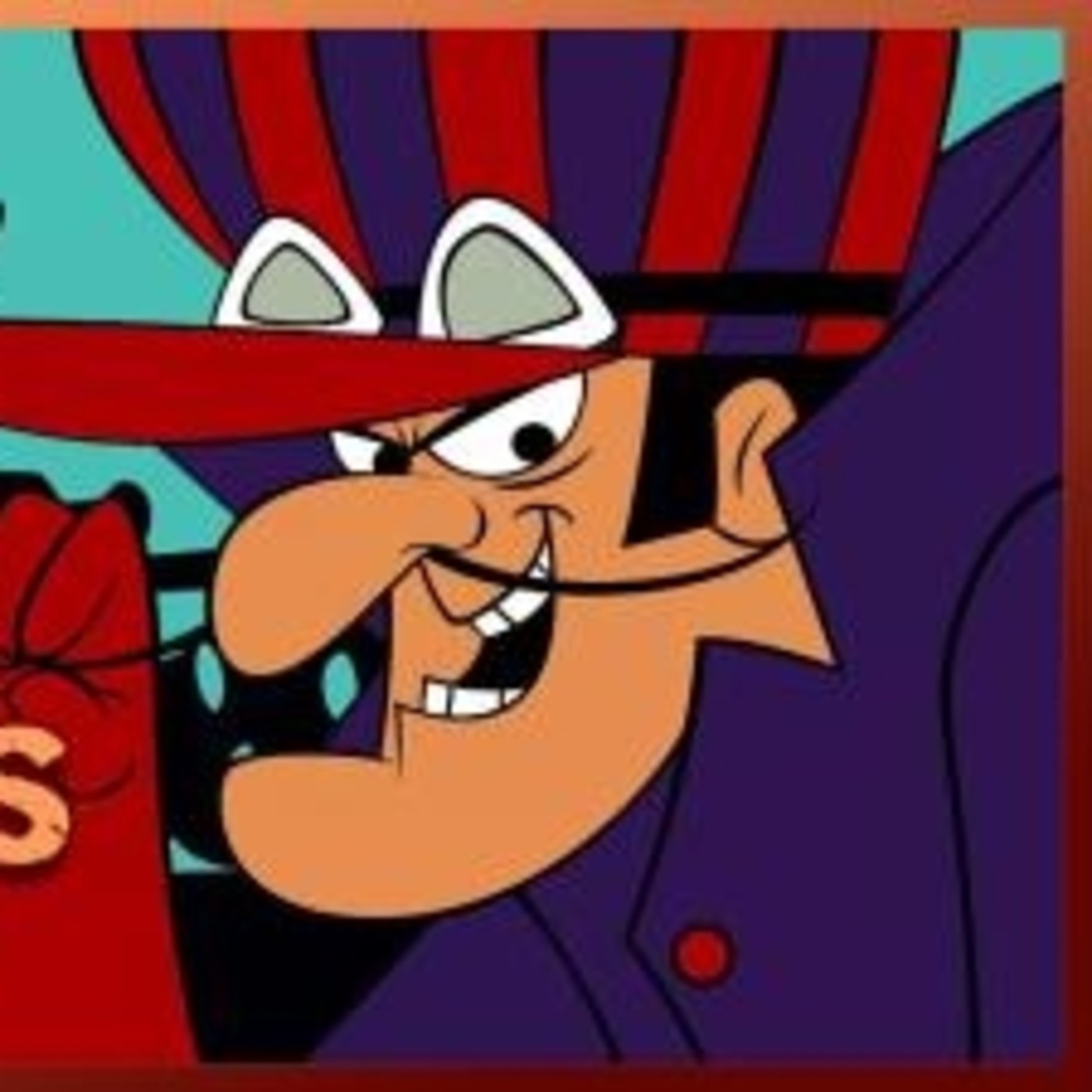 Tak Tak Duken - 245 - Los Autos Locos - Wacky Races episode artwork
