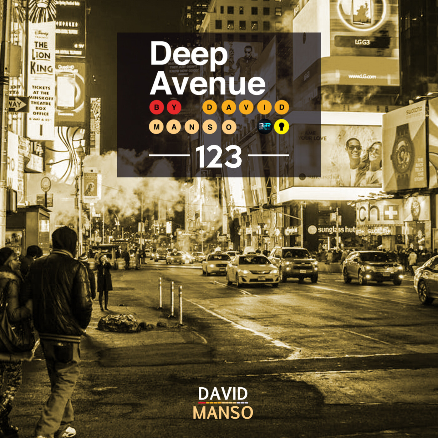 Podcast Deep Avenue