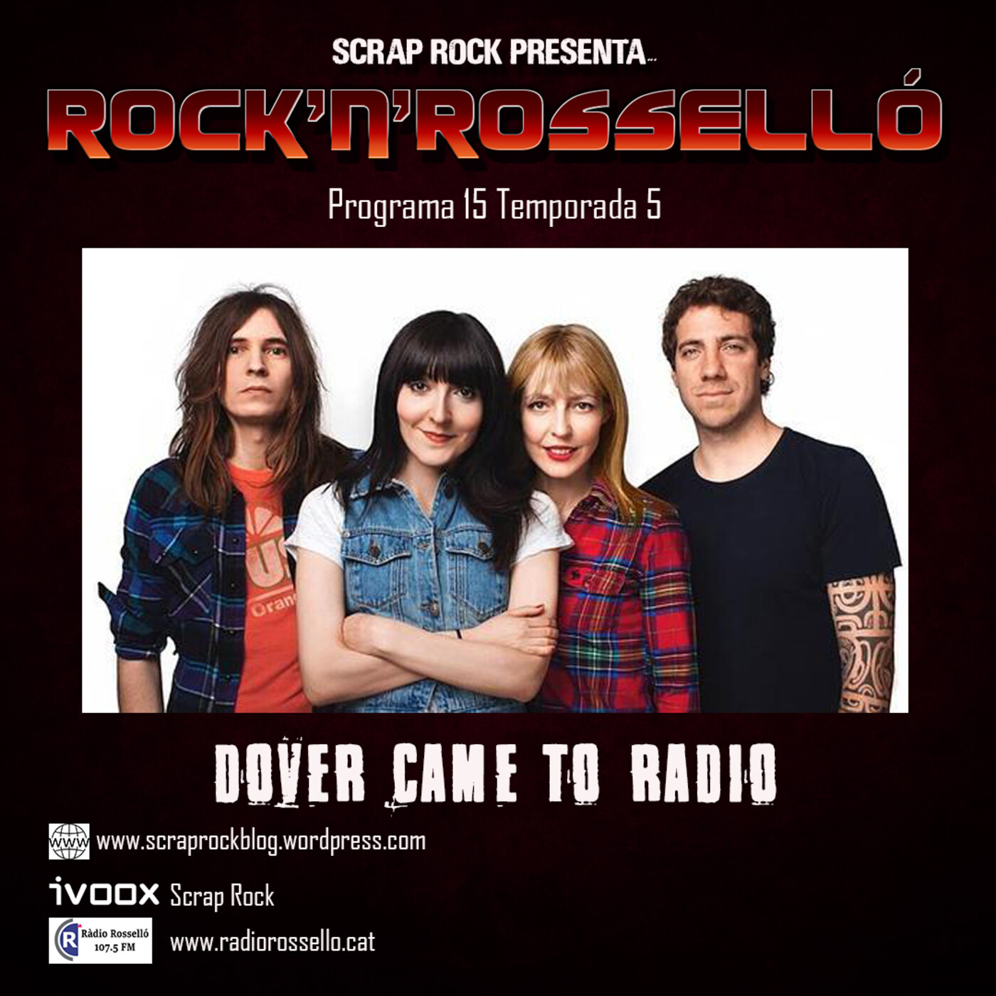 Scrap Rock - Rock’n’Rosselló