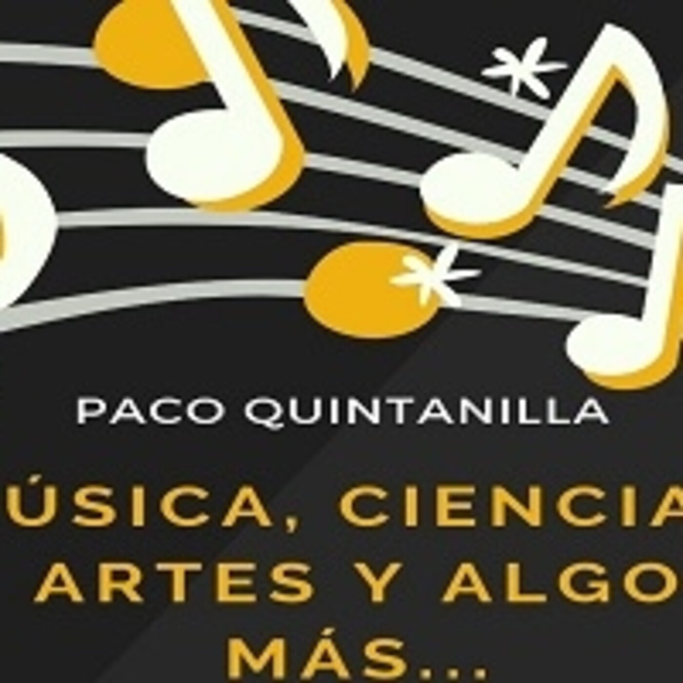 Música, Ciencia, Artes y algo más 110921 p154 episode artwork