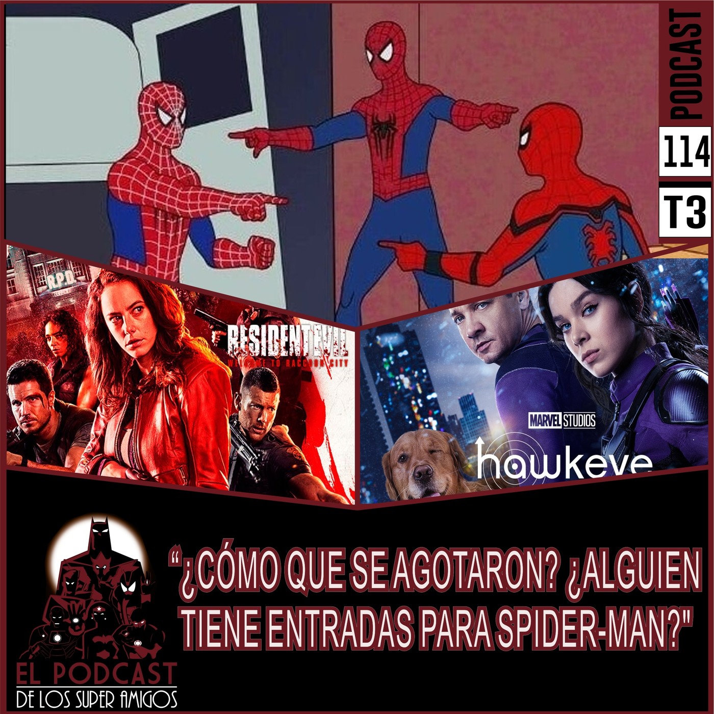 El Podcast de los SuperAmigos