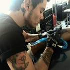 Los condenados - Tatuador de Cholula