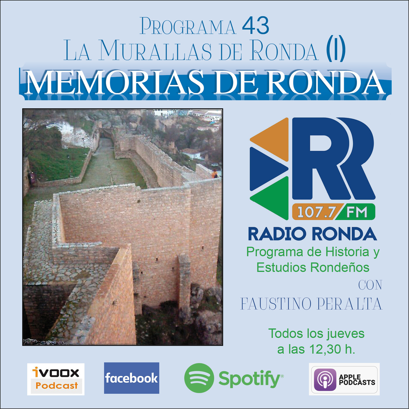 MEMORIAS DE RONDA