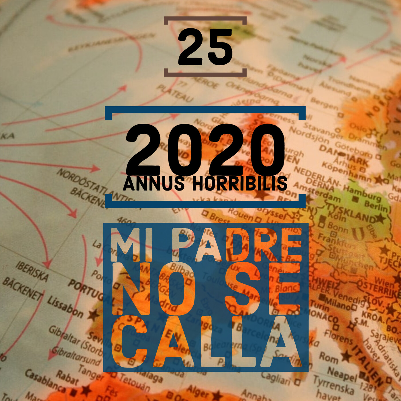MI PADRE NO SE CALLA