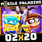 02x20 - Vuelve Fortcraft, Harry Potter: Wizzards Unite, Super Lucha Mundial, Puzzle Combat de Small Giant Games y más!