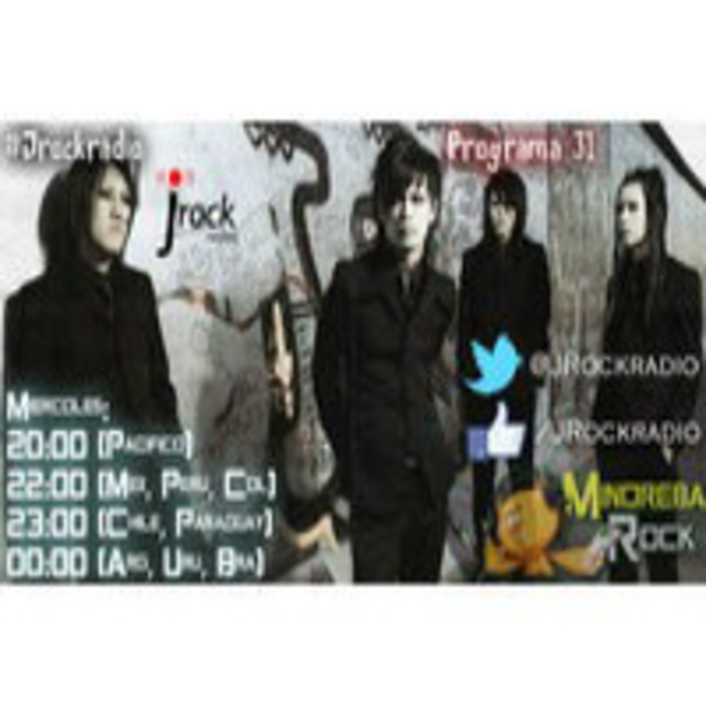 JRock Radio
