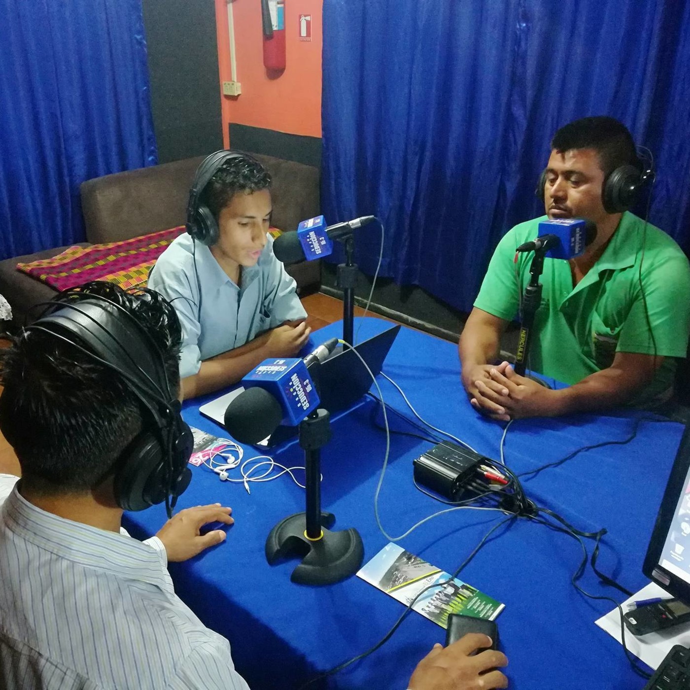 Sucumbios Habla