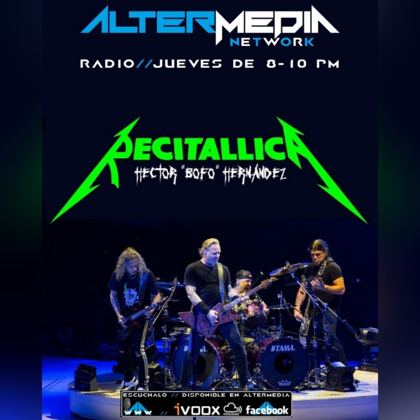 Recitallica