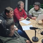 La Locomotora - 16ª Estación: Canciones, Cerdos asilvestrados en Australia, Experiencia en Ski, Blue Öyster Cult