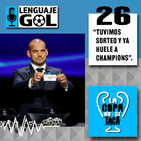Ep. #26 LA COPA NO SE TOCA: