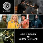 LC Especial Artes Marciales, cine y series