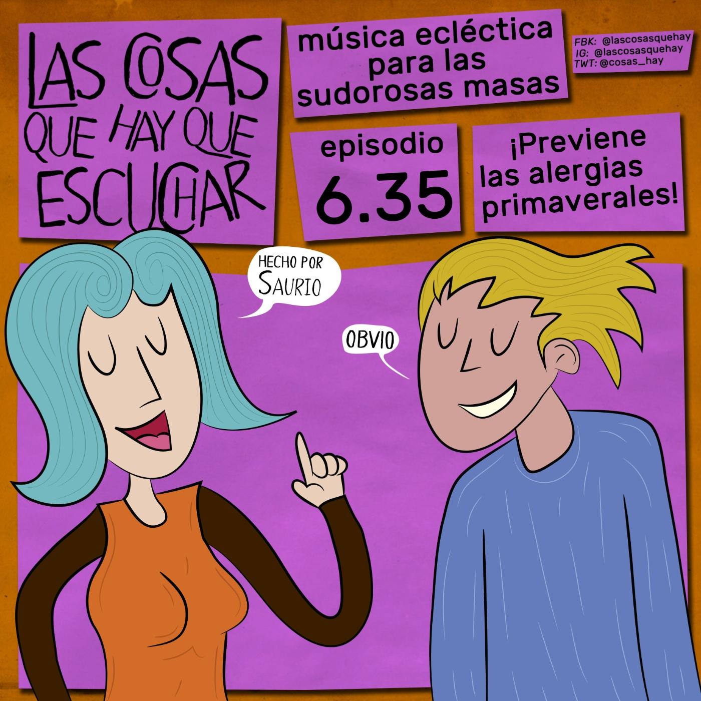Las Cosas Que Hay Que Escuchar