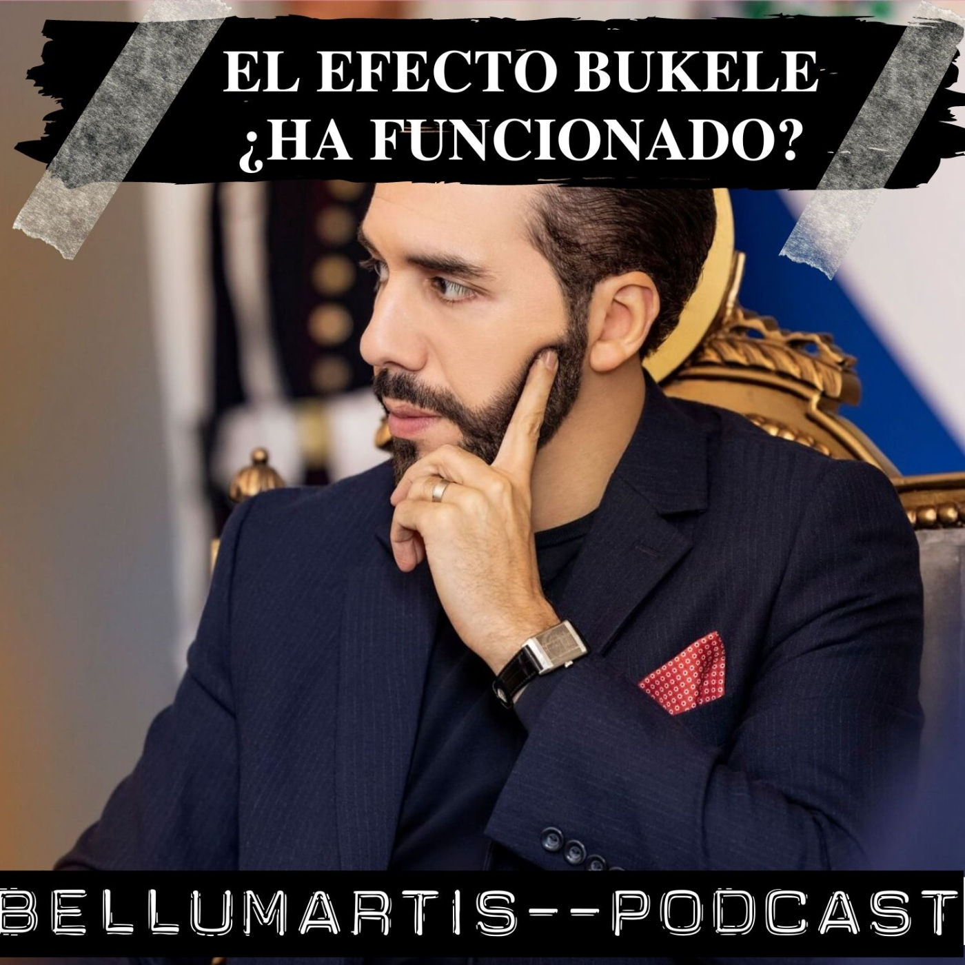 EL EFECTO BUKELE. ¿Ha funcionado su método?¿Es la solución frente al crimen? *J. I. Vieira*