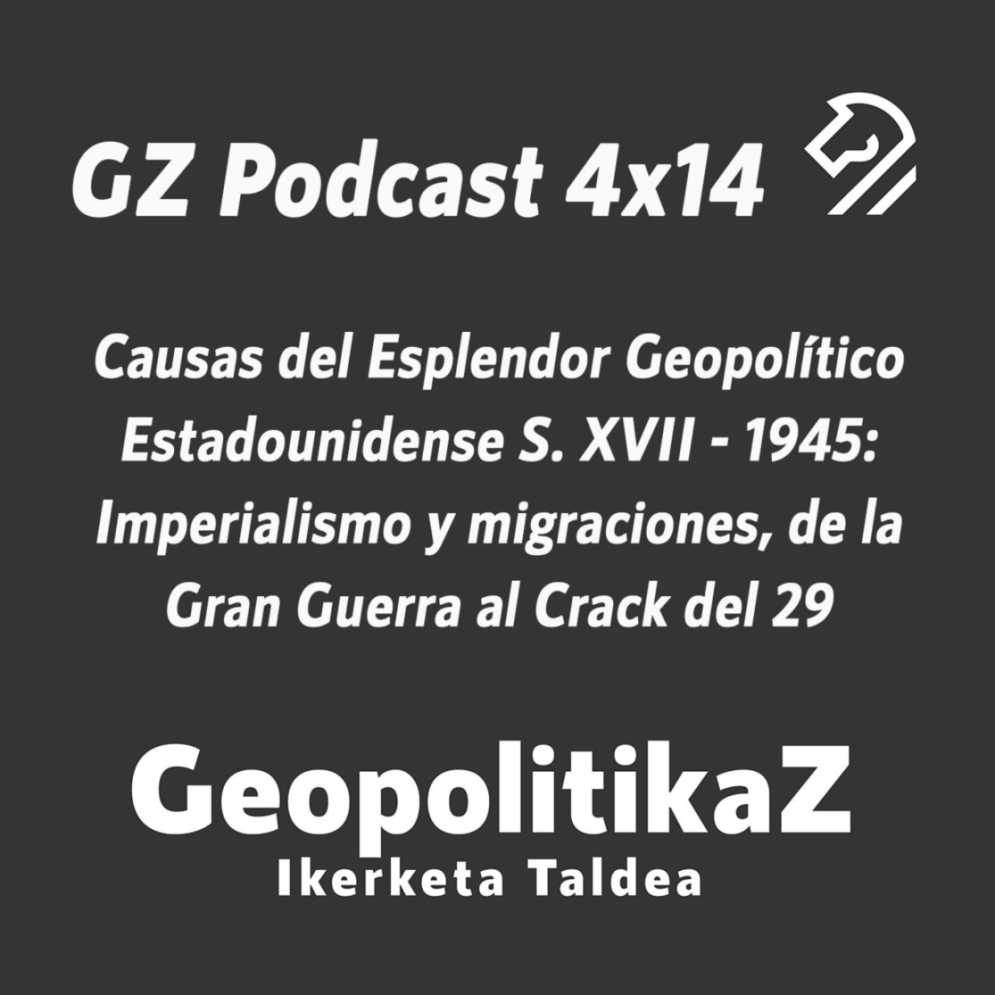 GZ Podcast