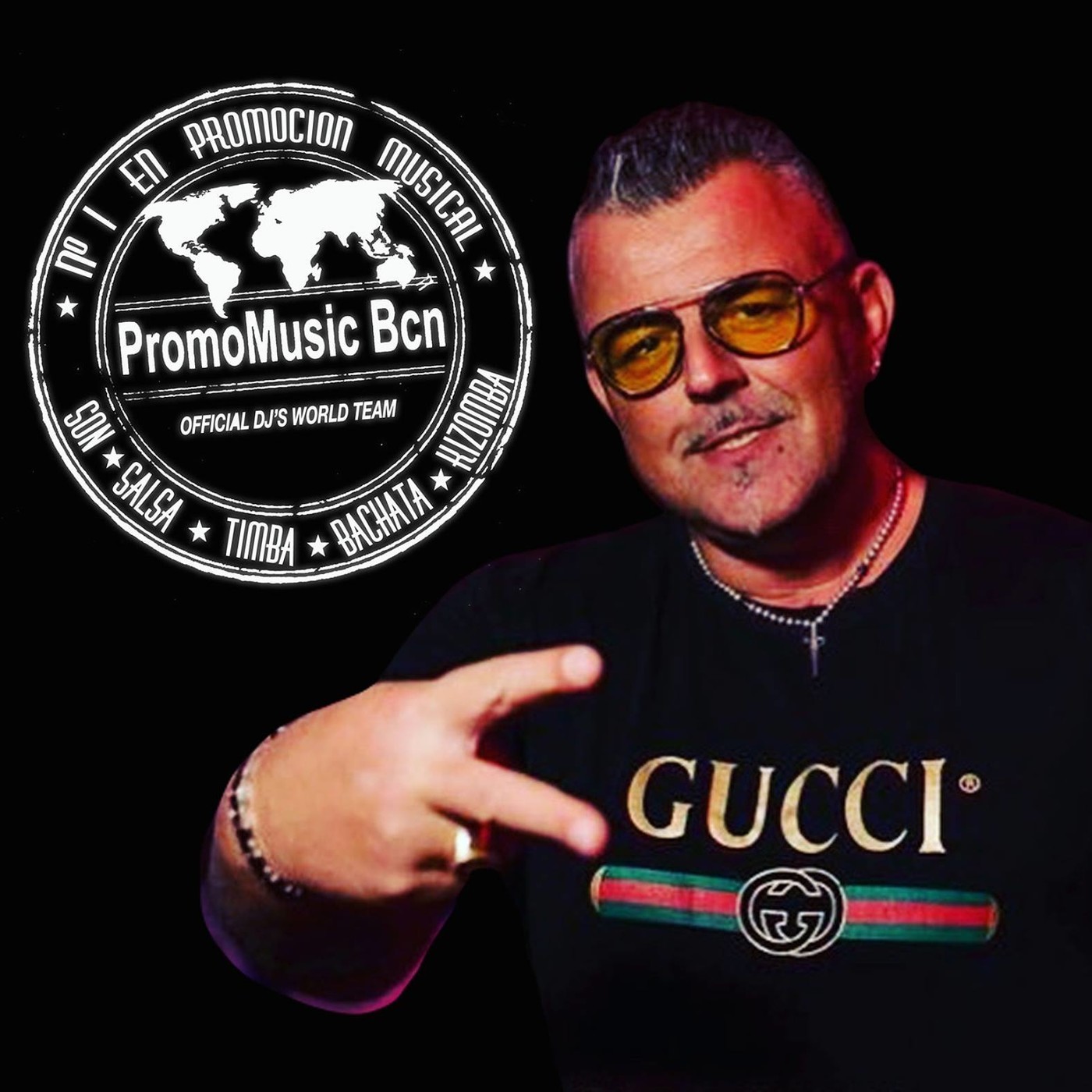 Cubania & Bachata Vol.7 by Dj Farnkie (Italia) PromoMusic Bcn Radio