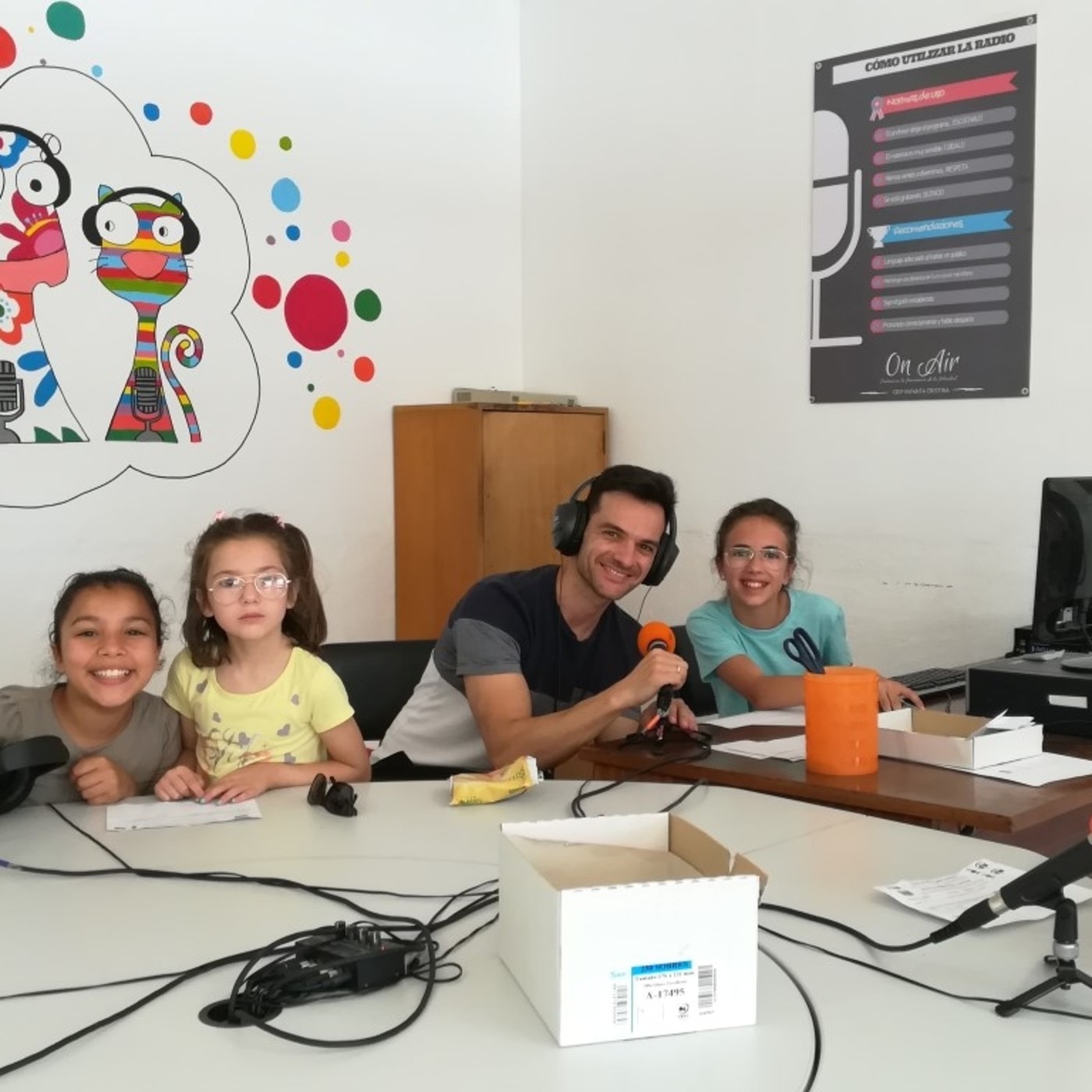 DEDICA TU CANCIÓN CURSO 2018/2019