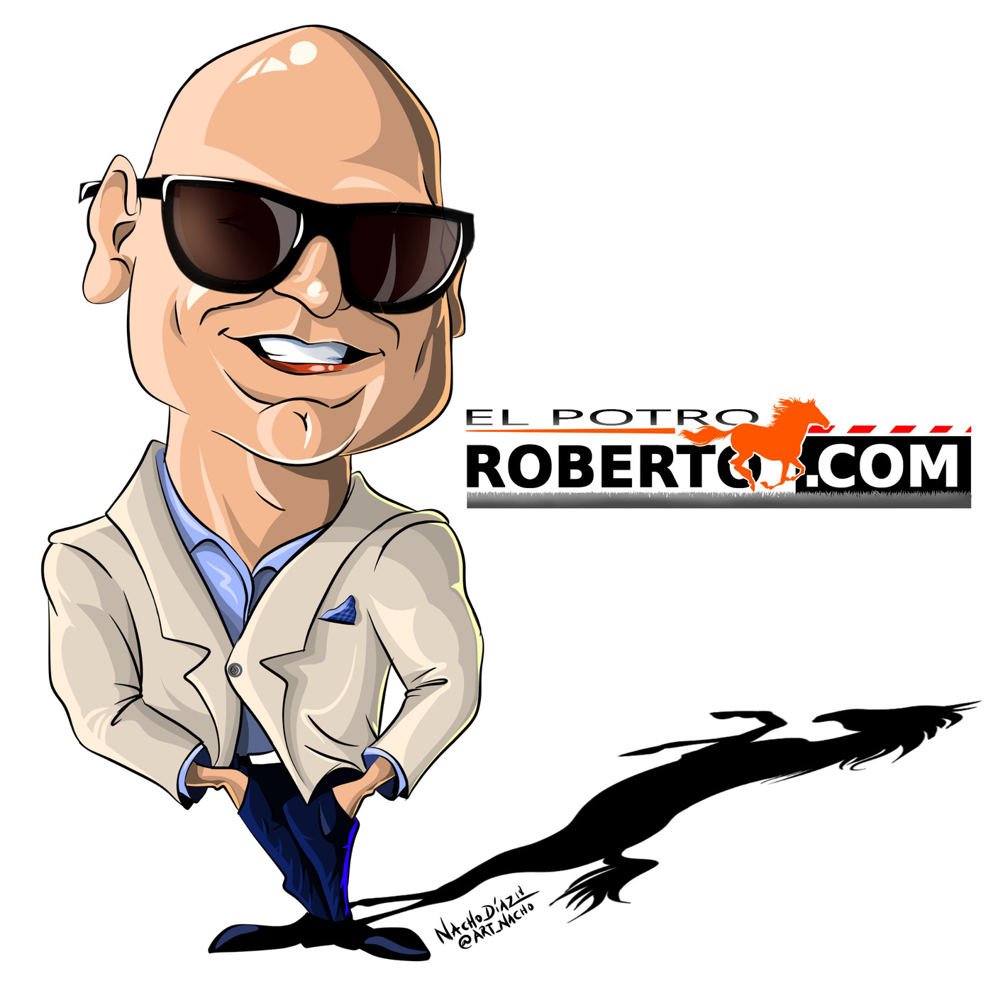 ElPotroRoberto Podcast