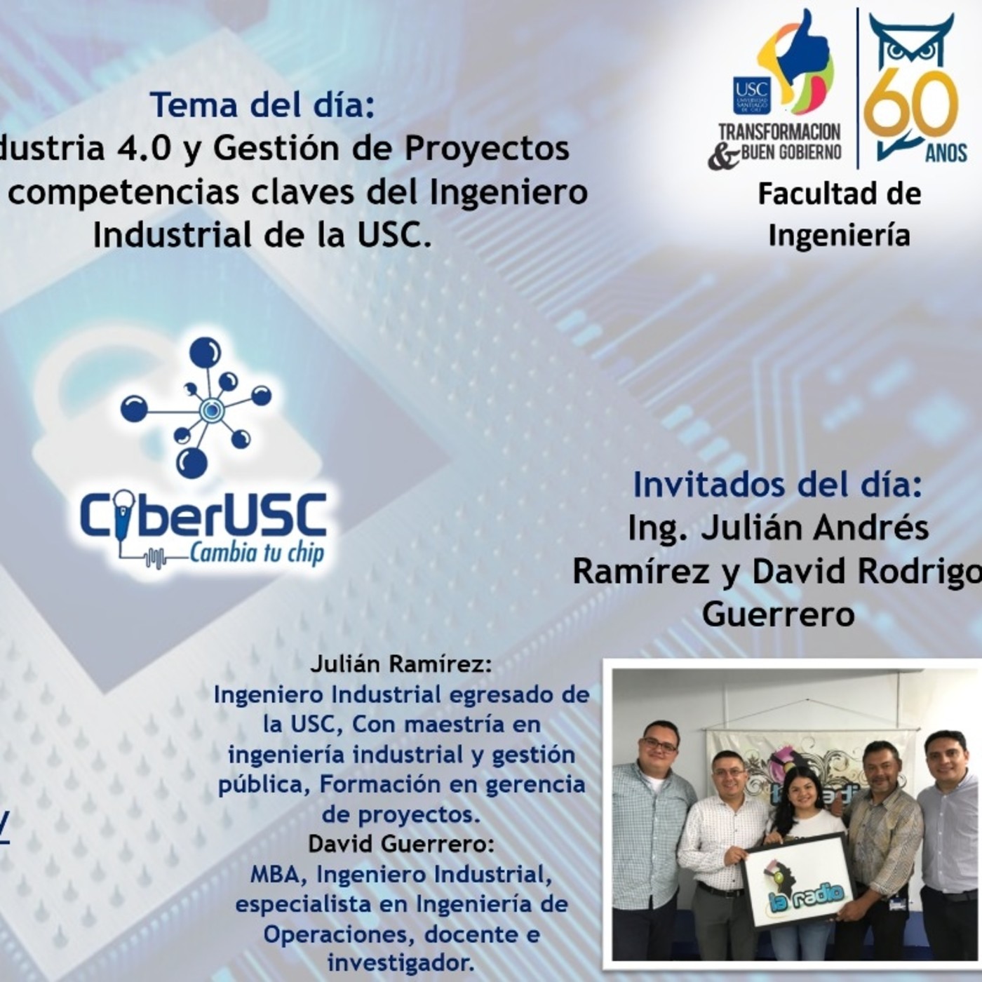 CiberUSC