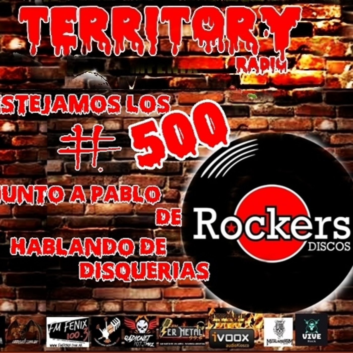 Podcast TERRITORY RADIO