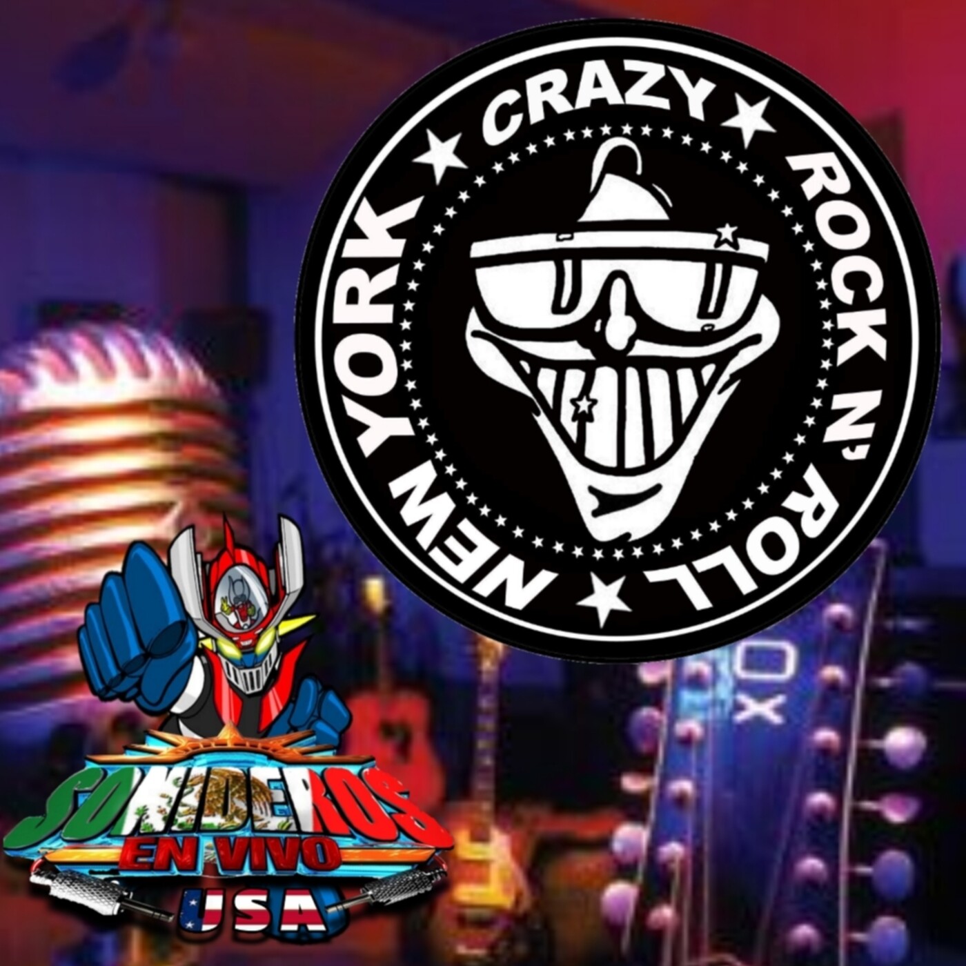 Crazy Rock & Roll episode artwork
