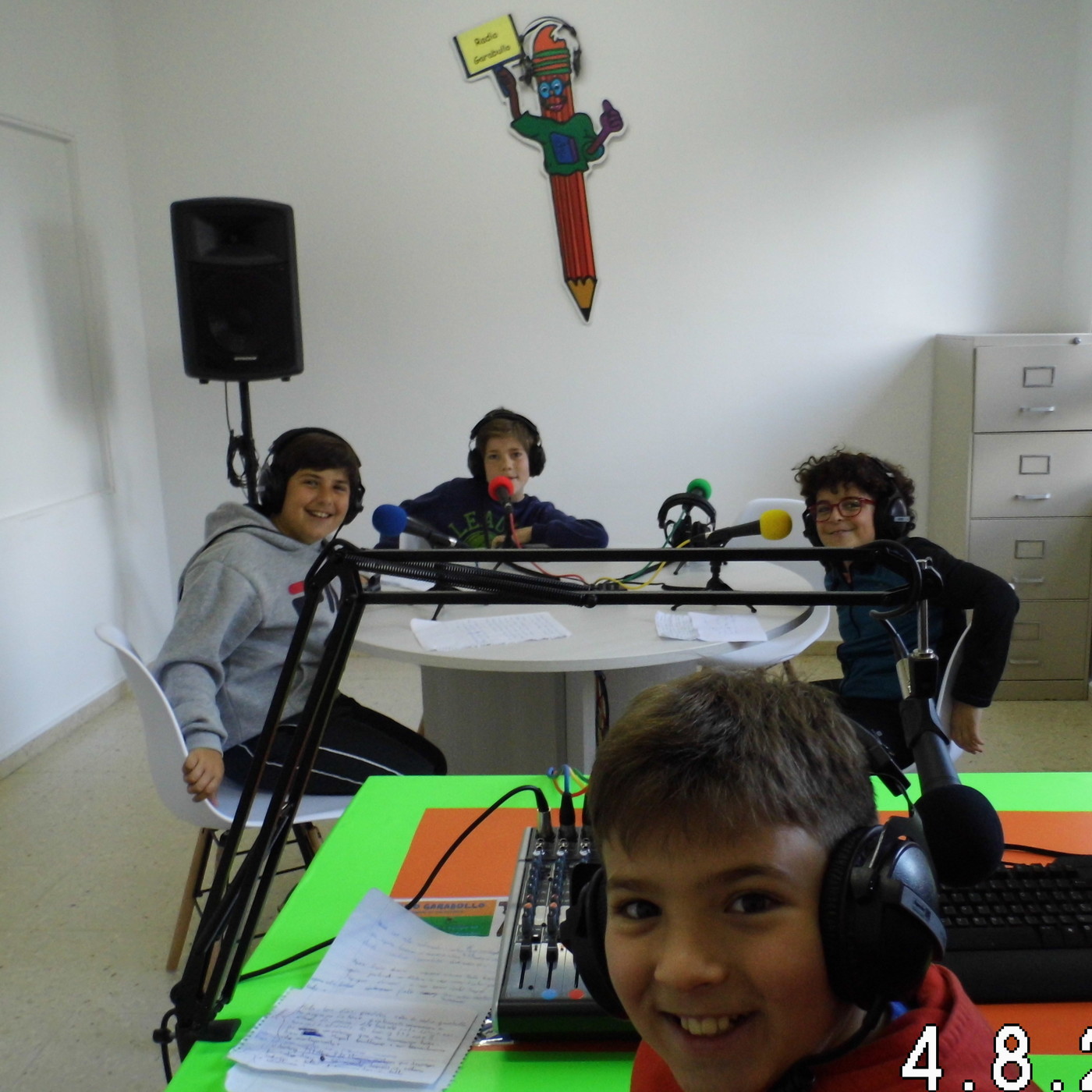 Radio na Biblio 2018-2019