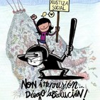 Nova - Crónica do #PecheCoia - Anúlase o xuízo contra Diego e vence a solidariedade