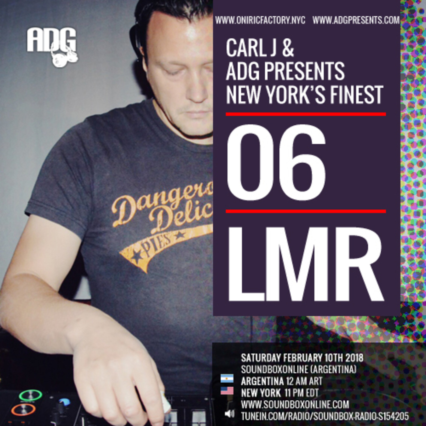 Oniric Factory Radio Show