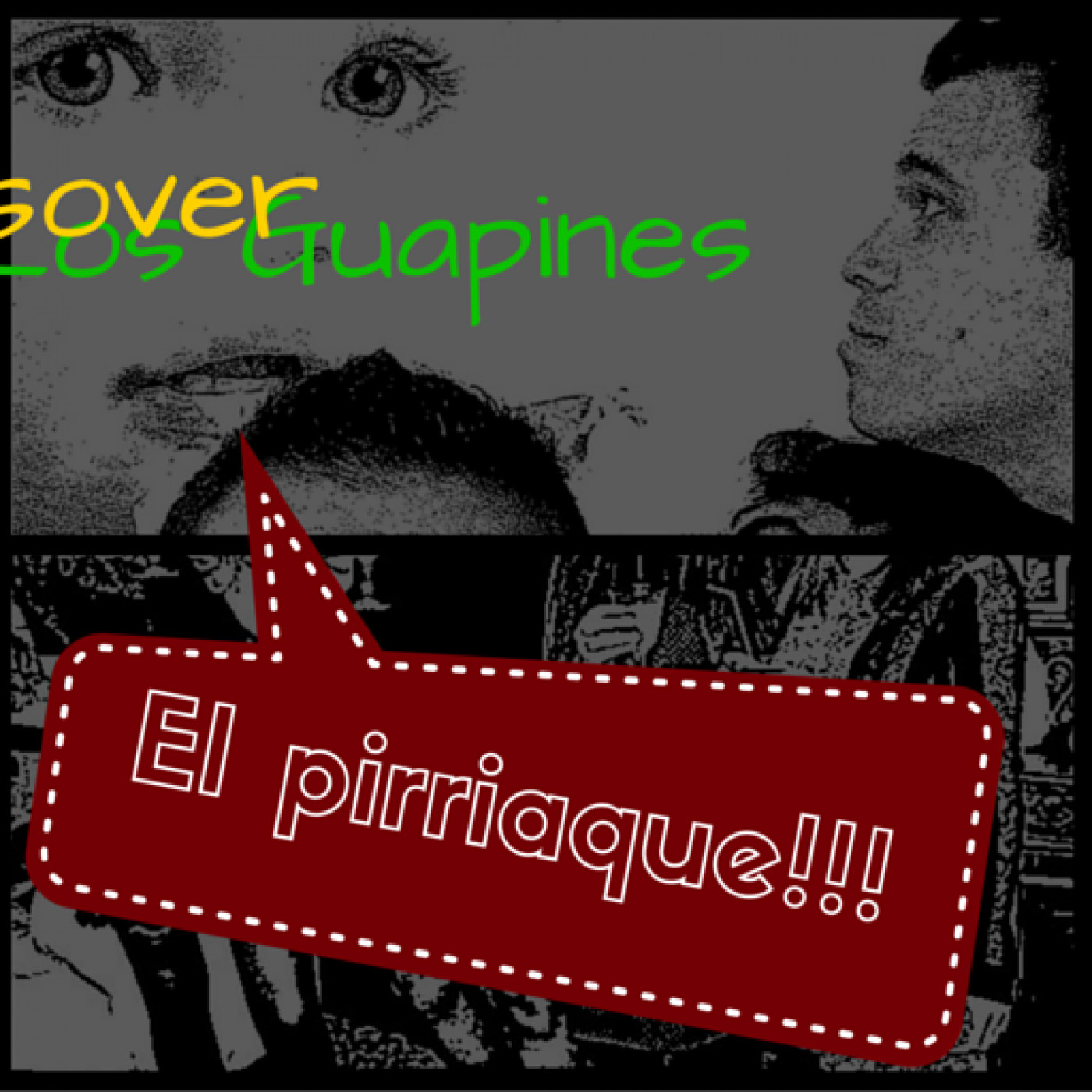 Pepi, Luci, Bom y otras podcasters del montón