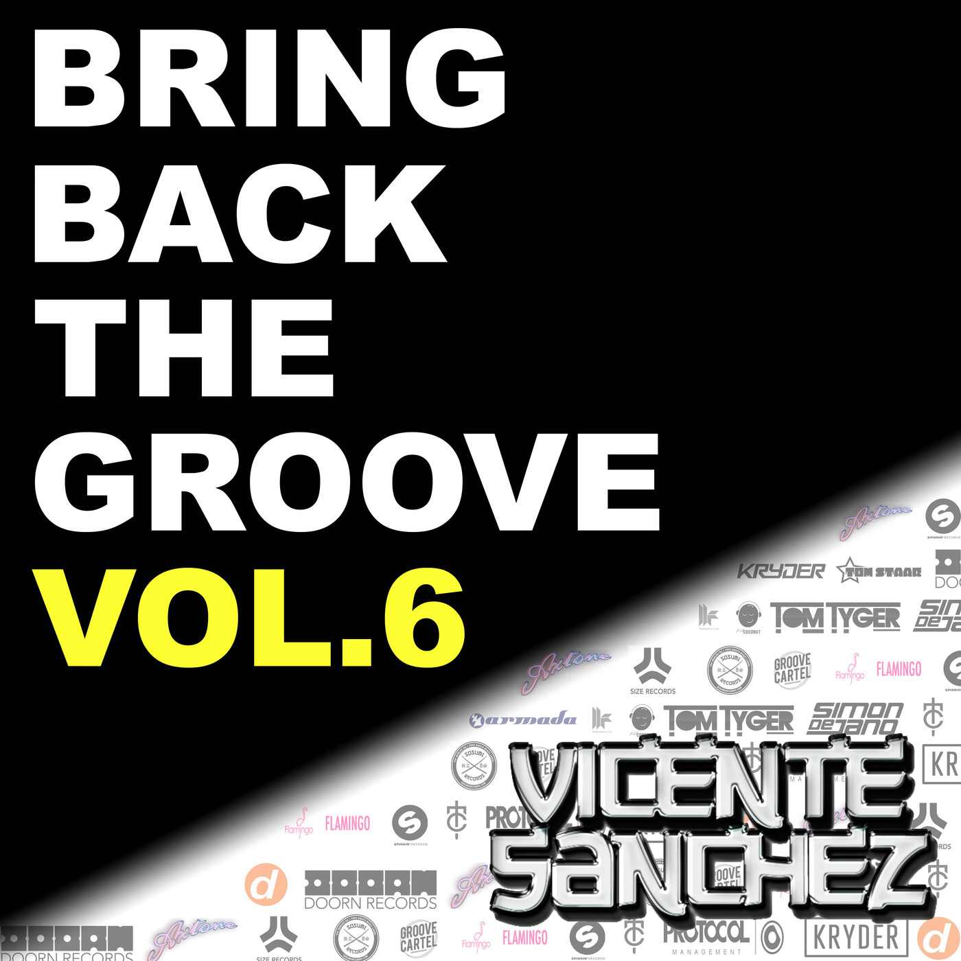 Bring Back The Groove Sets (By Vicente Sanchez Dj)