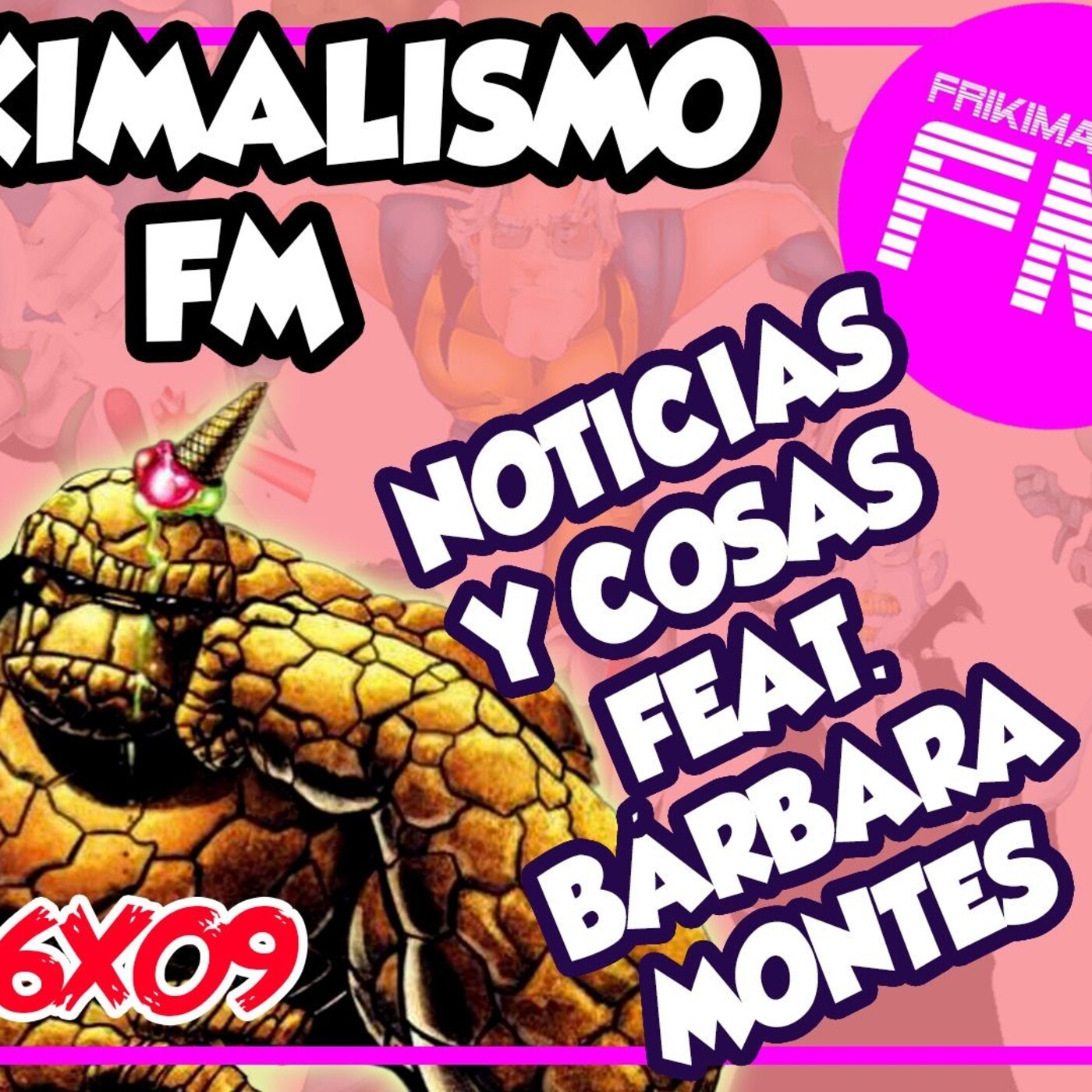 frikimalismo FM