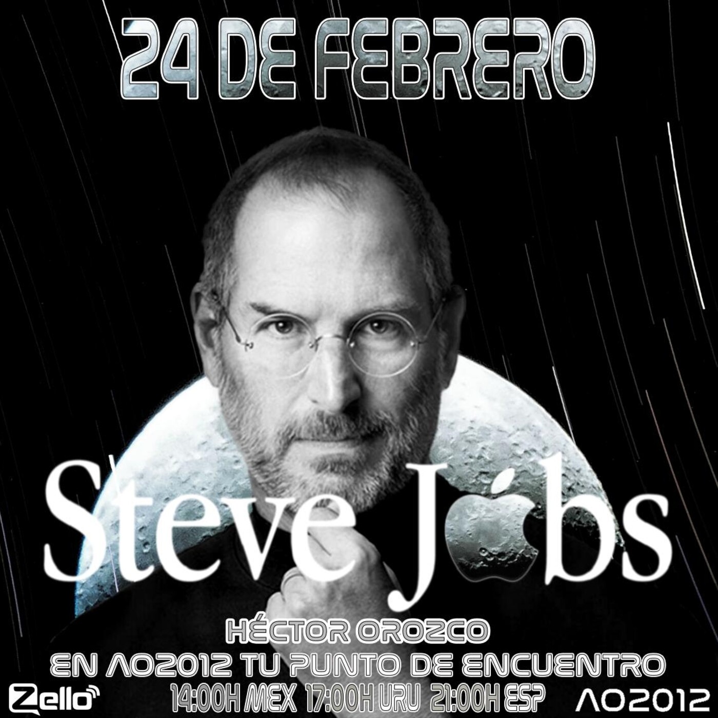 Podcast Alerta OvNi 2012 (Zello)