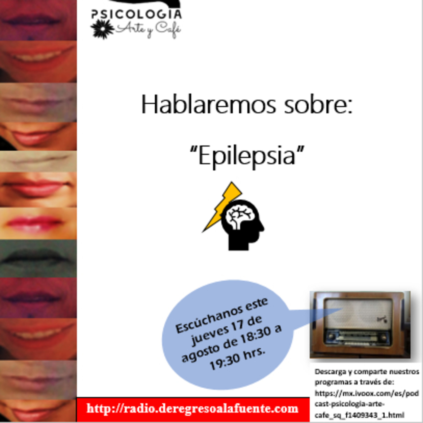 Psicología, Arte y Café