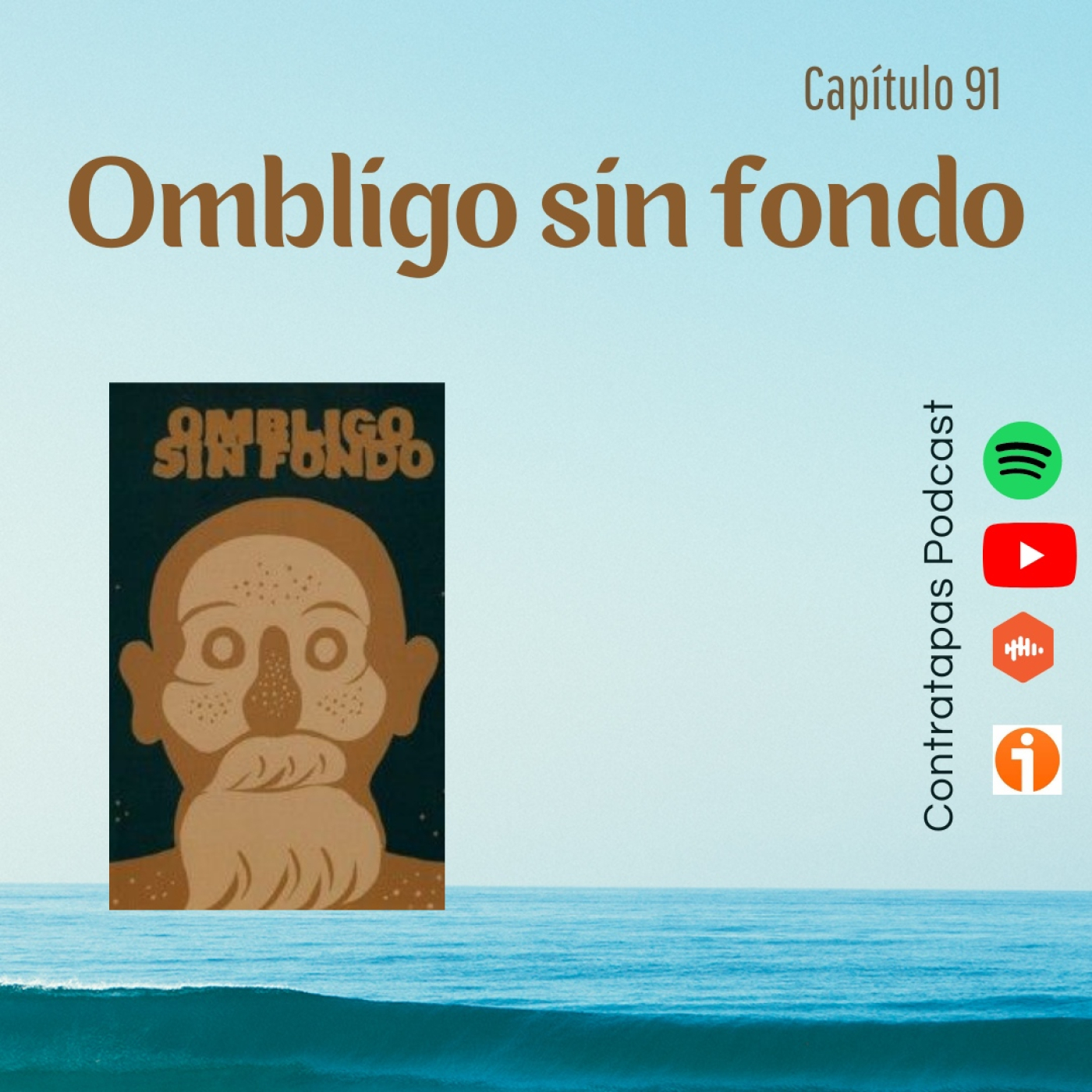 Contratapas Podcast