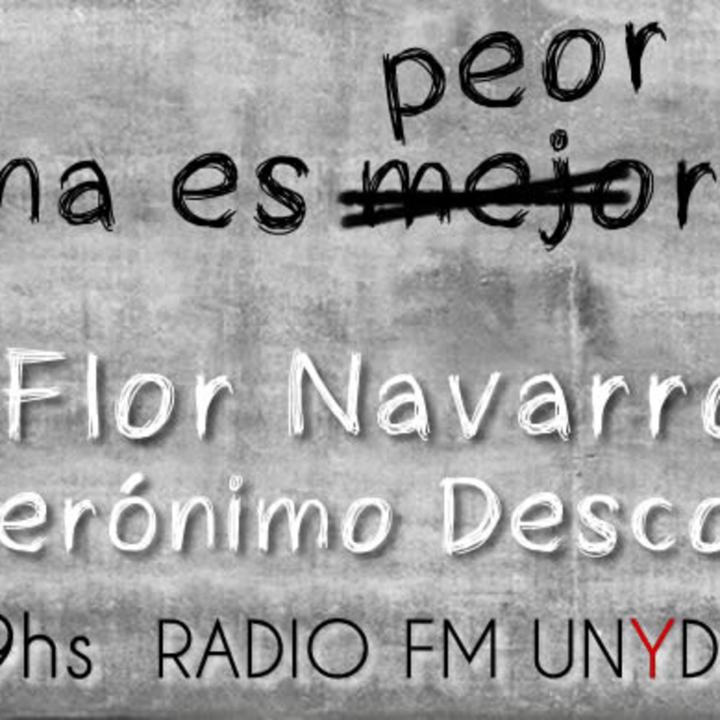 Mañana es peor