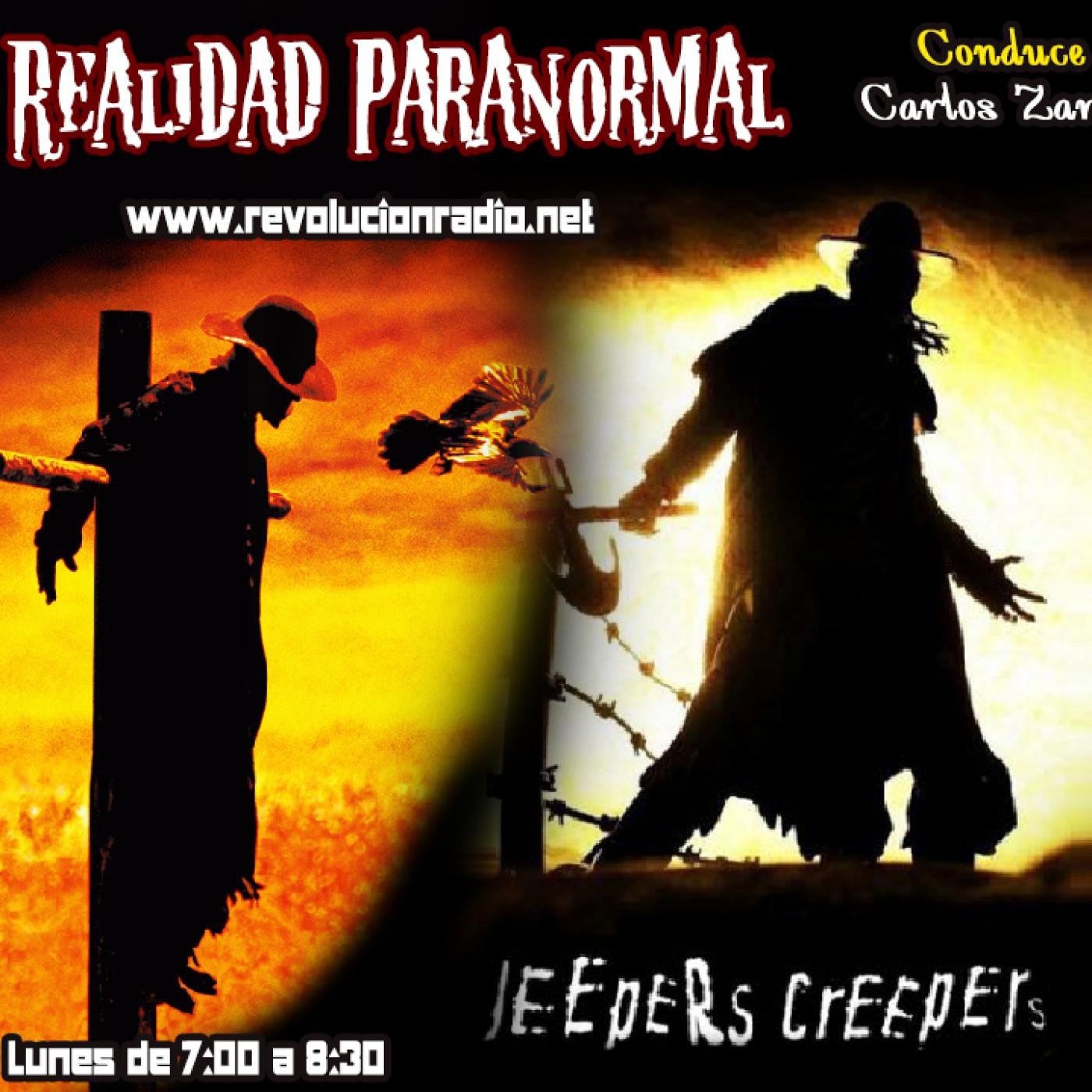 Realidad Paranormal