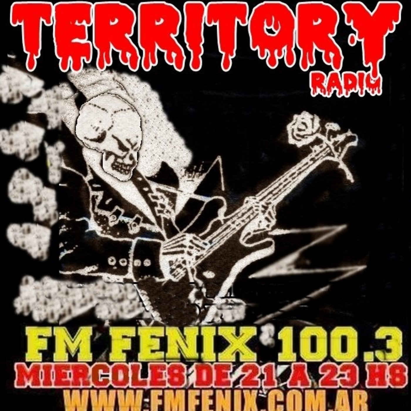 TERRITORY RADIO 271 (08-04-2020) METALNUCLEOSIS