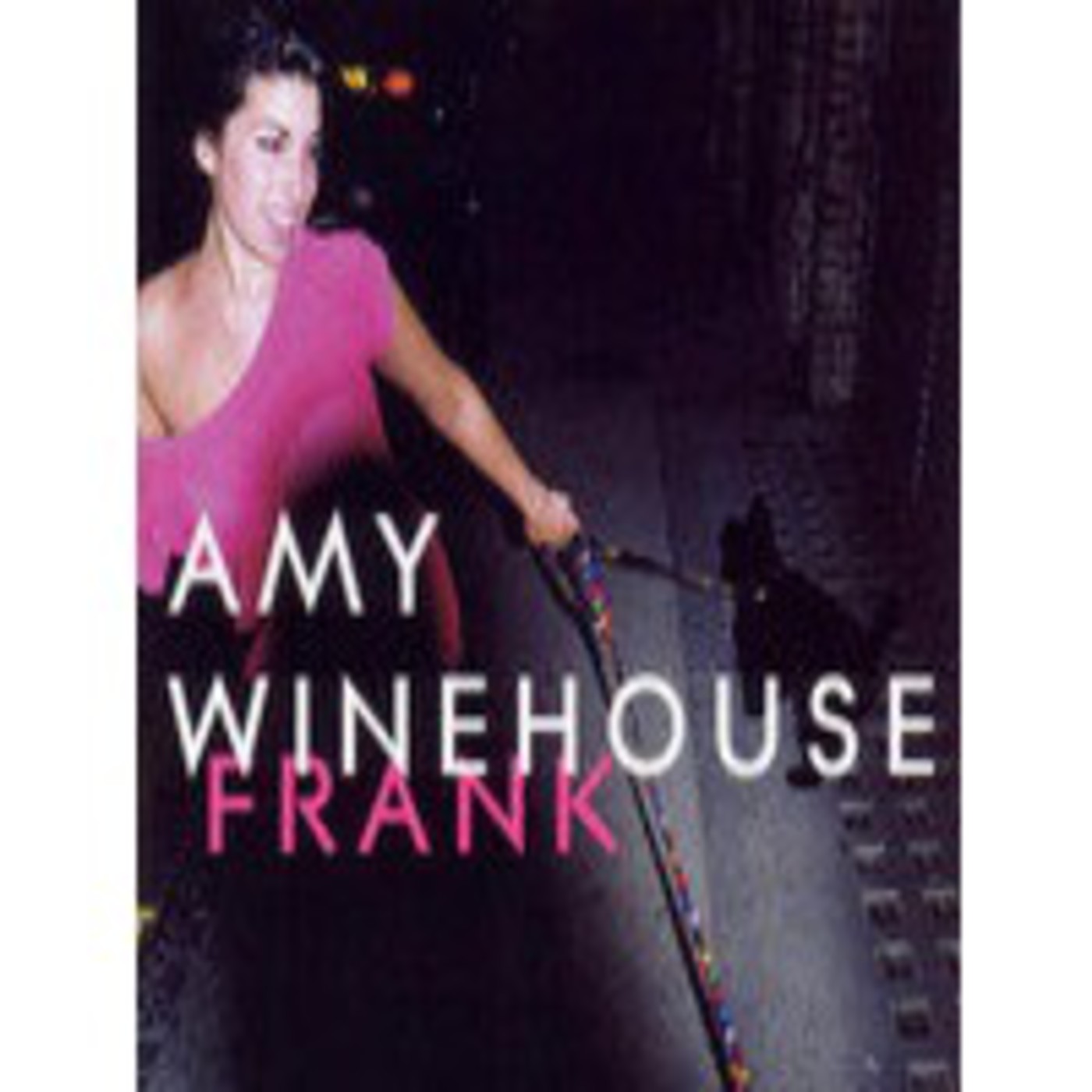 Amy Whinehouse - Frank (2003)