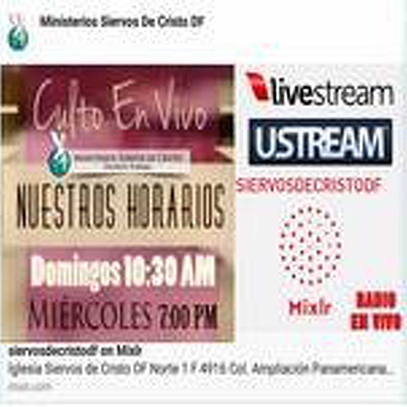 Predicaciones Domingo