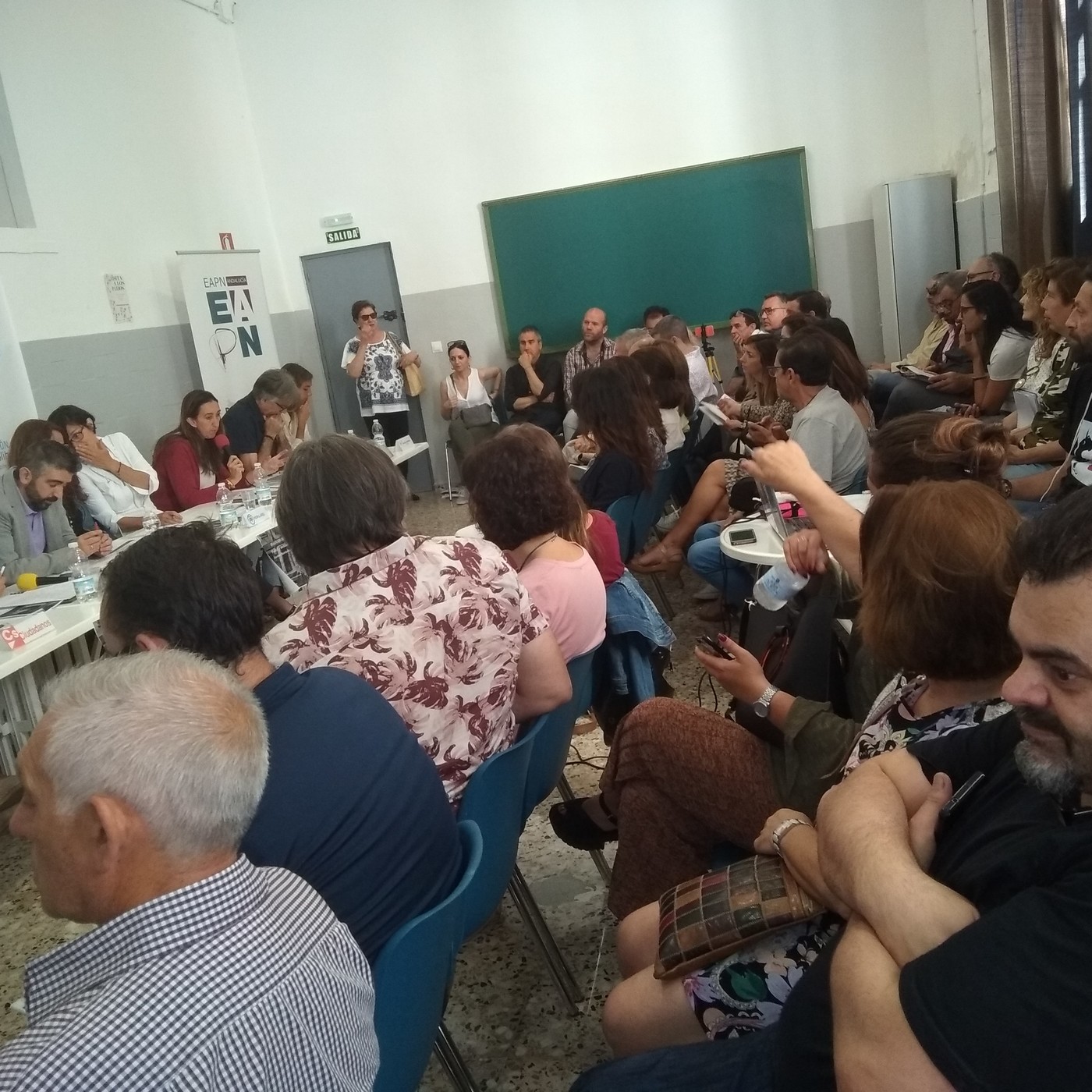 COMUNICANDONOS