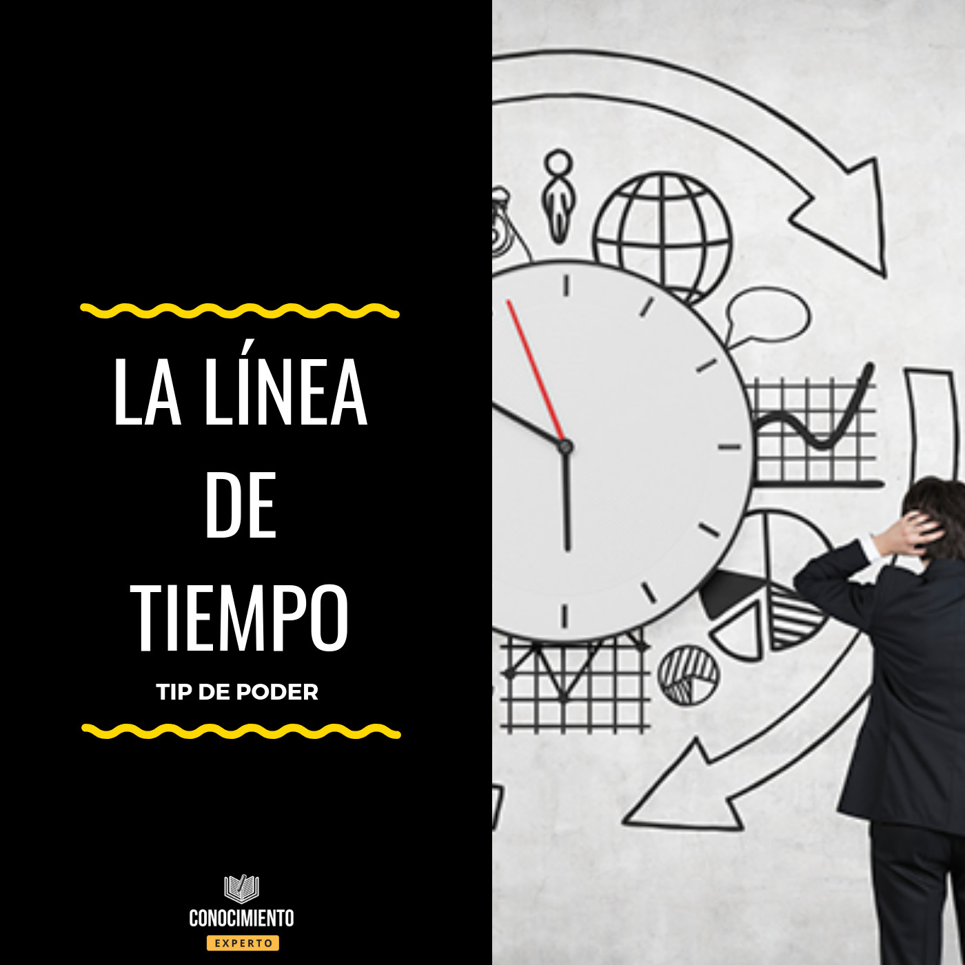 La Línea de Tiempo - Tip de Poder episode artwork