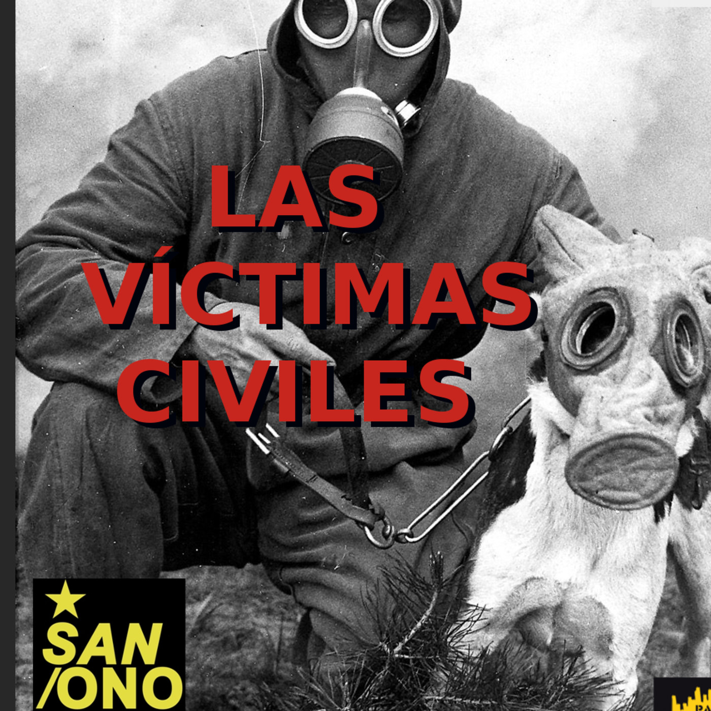 SAN ONOFRE, 9-XXII las víctimas civiles episode artwork