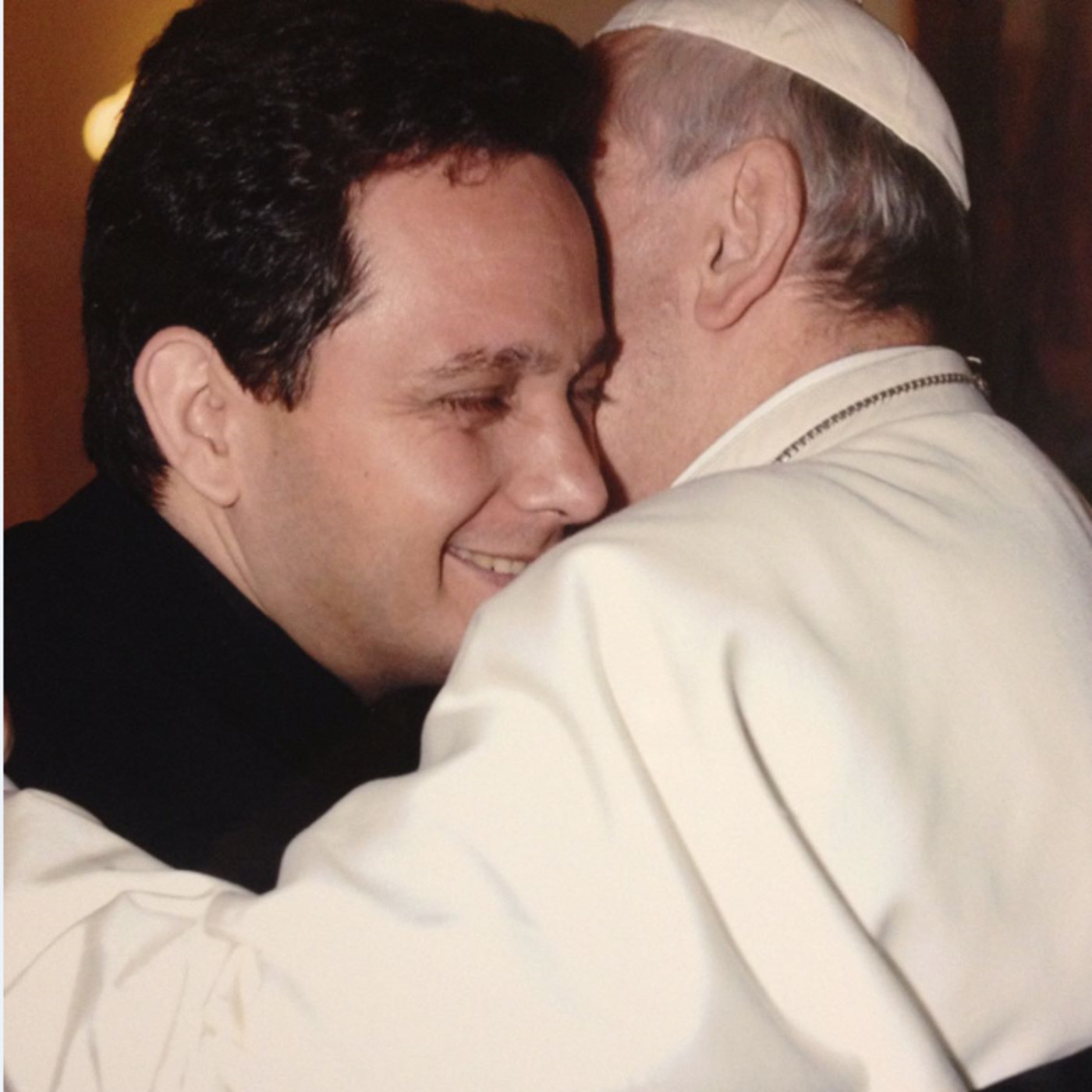 Padre Claudio Barbut