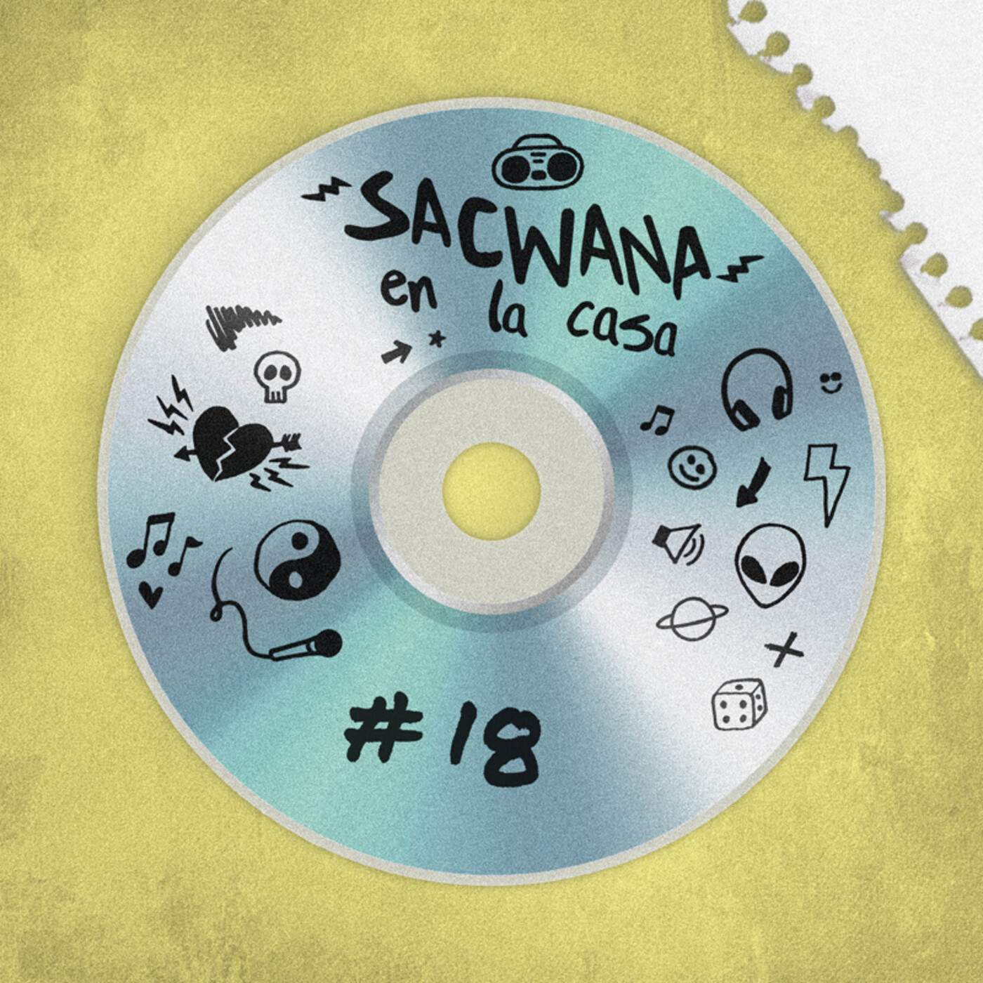 Sacwana En LaCasa