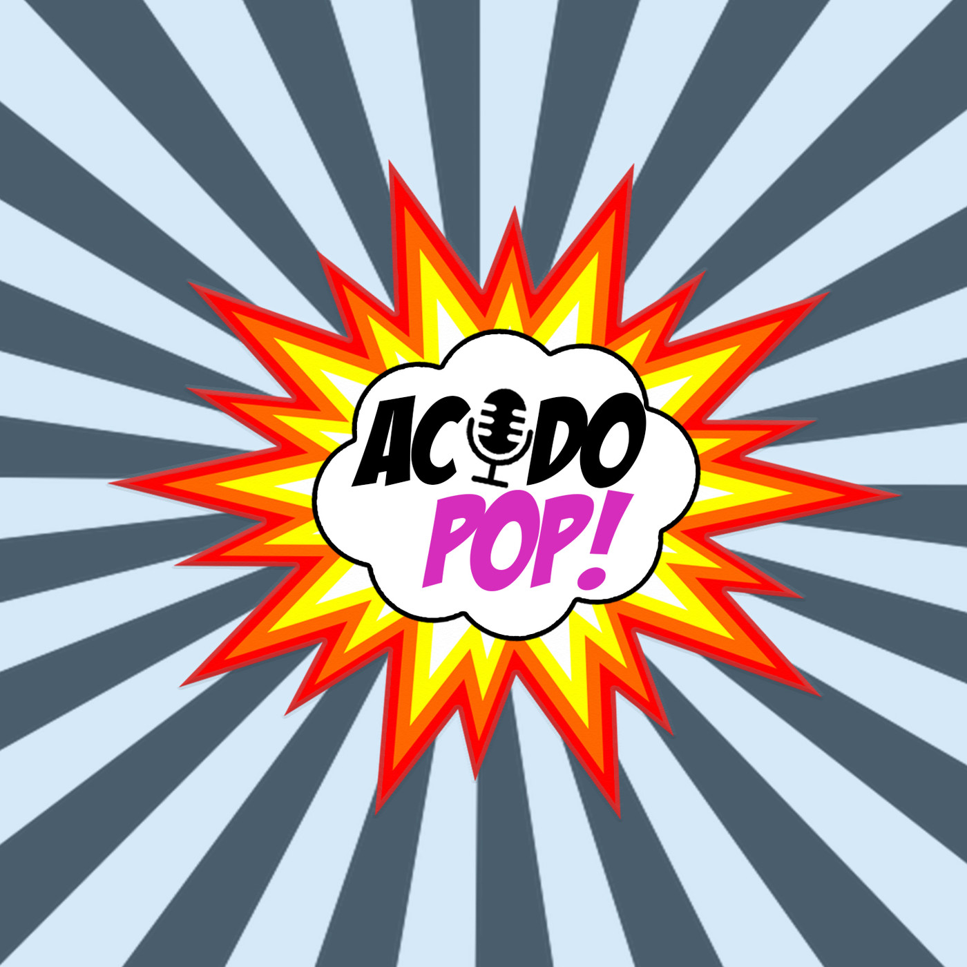 Acido Pop by Nilson Figueroa