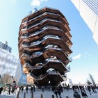 Viajeros National Geographic: Hudson Yards