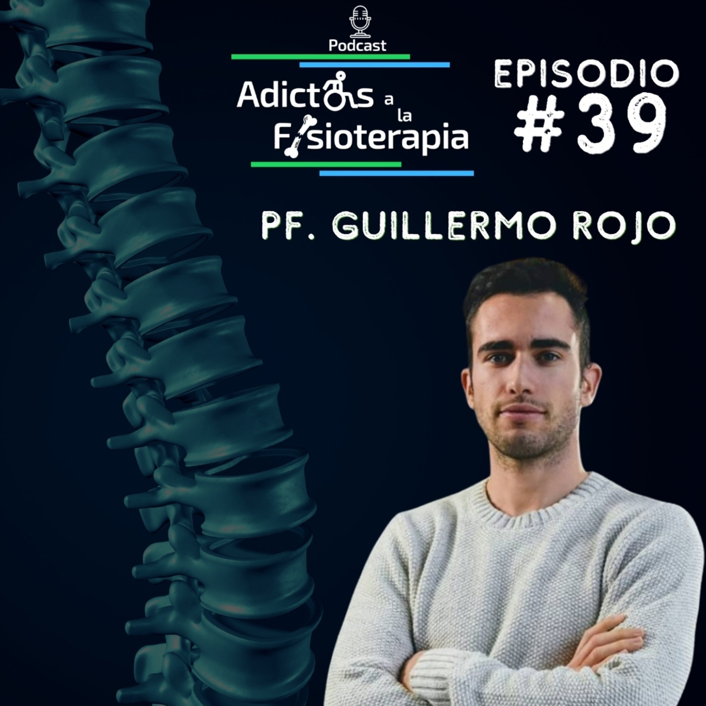 #39 Guillermo Rojo / Prevención de Lesiones en Astronautas episode artwork
