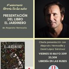Entrevista Alejandro Hermosilla- El Jardinero-