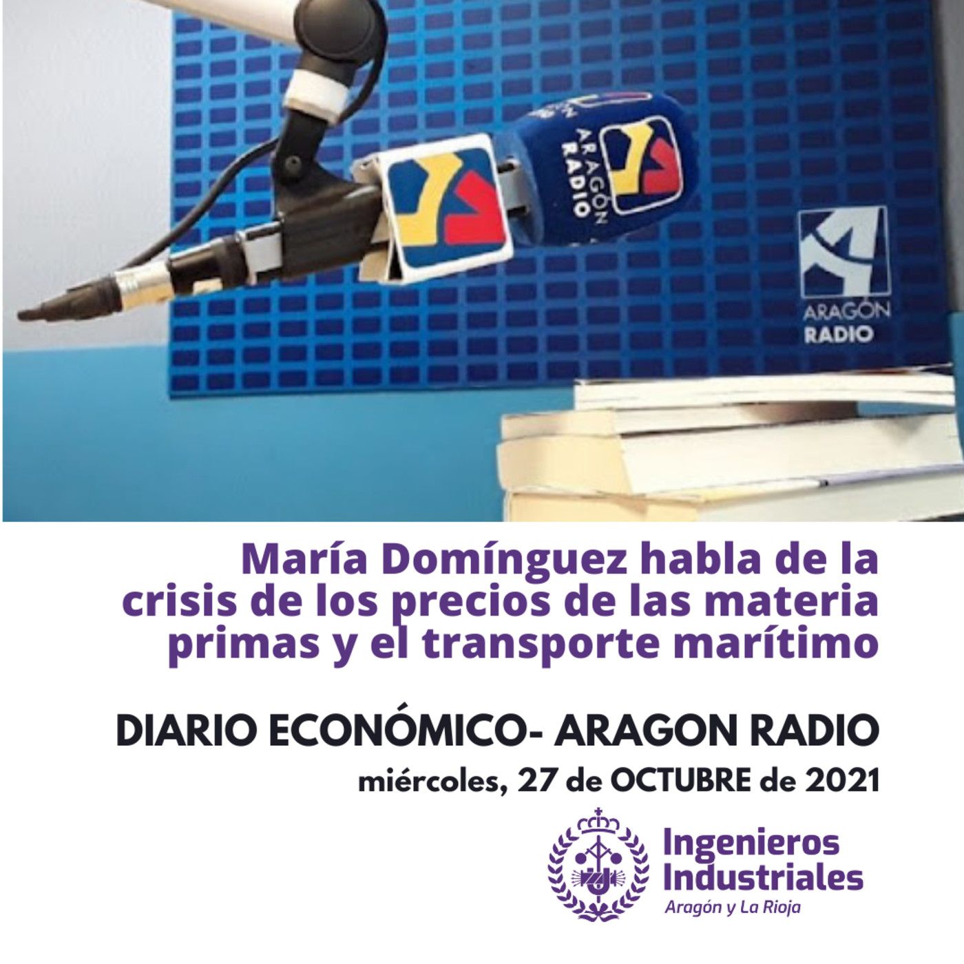Colegio Ingenieros Industriales Aragón y La Rioja
